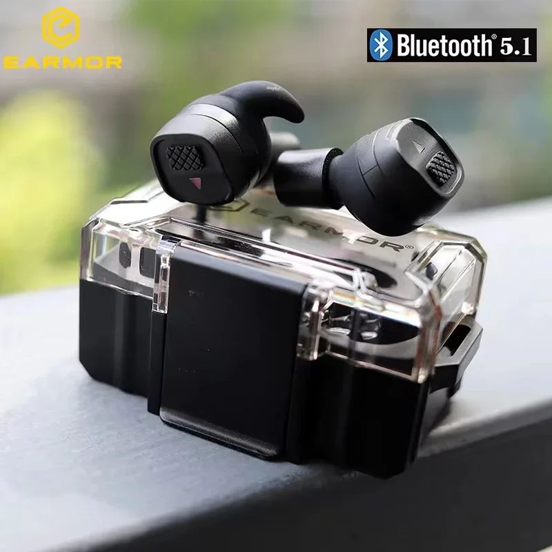 EARMOR M20T Bluetooth Electronic Earplugs - view 4