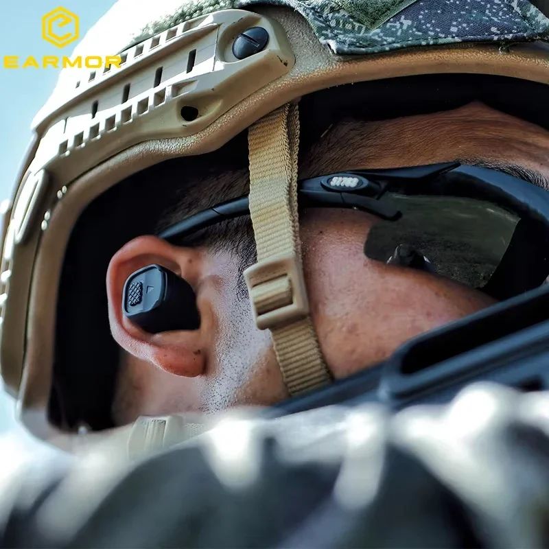 EARMOR M20T Bluetooth Electronic Earplugs - view 5