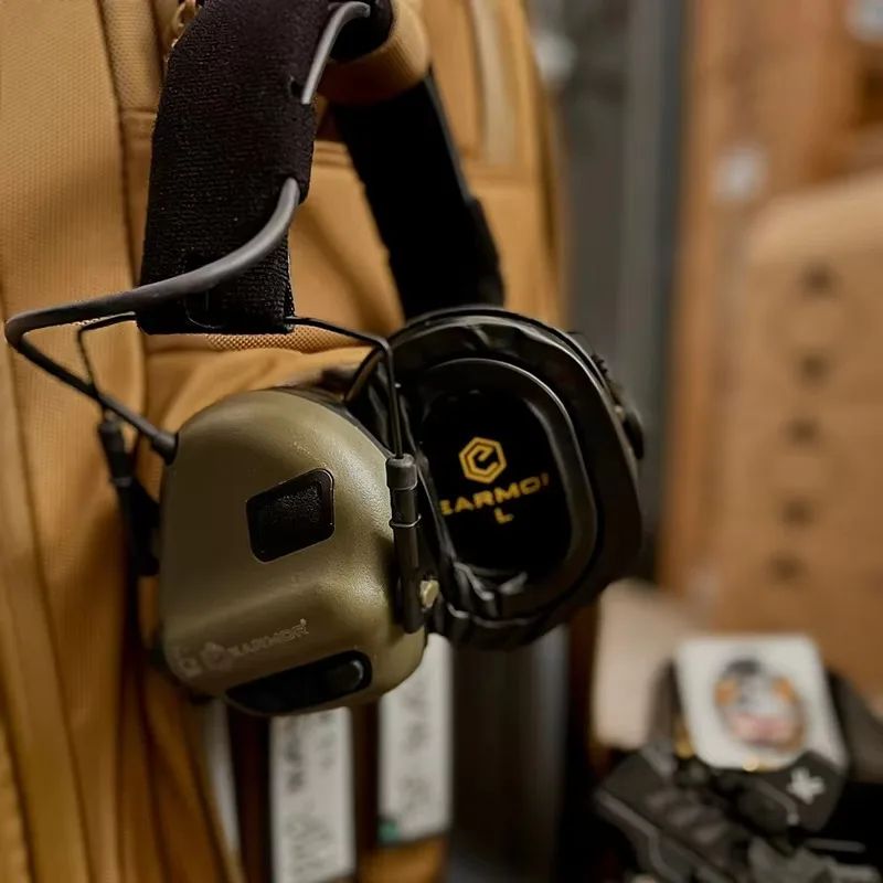 EARMOR M32 PLUS Tactical Helmet Headset - view 2