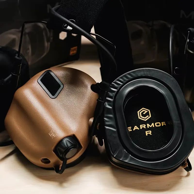 EARMOR M32 PLUS Tactical Helmet Headset - view 3
