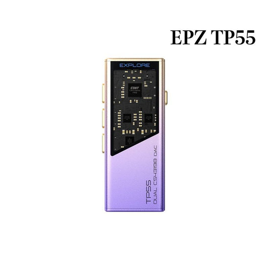 EPZ TP55 Portable DAC & Headphone Amp