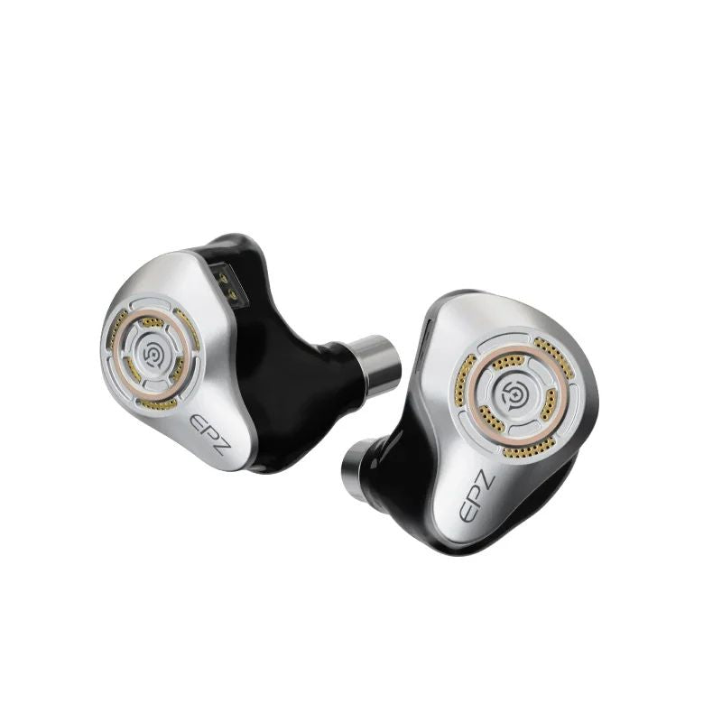 EPZ P50 Hybrid 1DD+2BA+2Planar IEMs