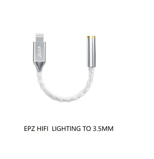 EPZ TP15 Lightning Headphone Jack Adapter