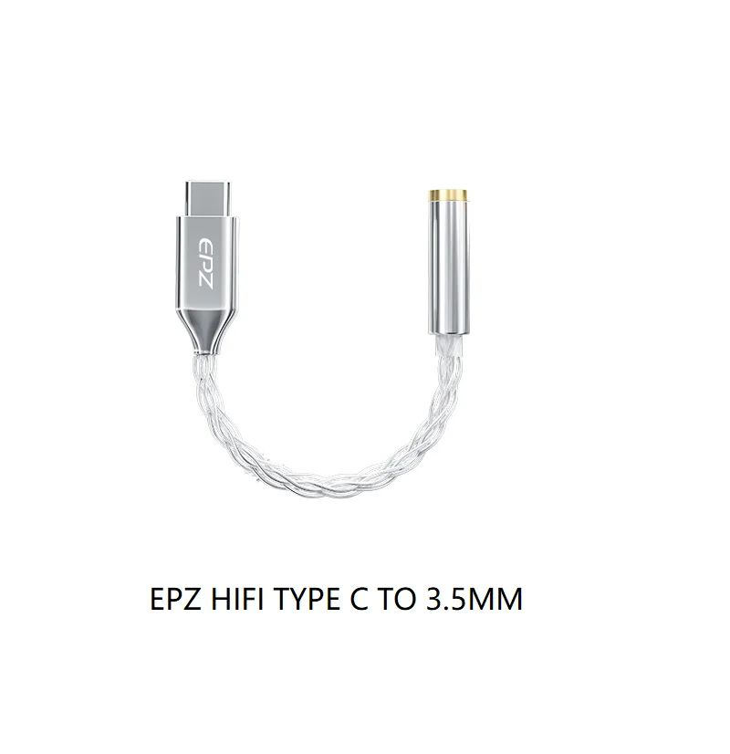 EPZ TP15 Headphone Jack Adapter