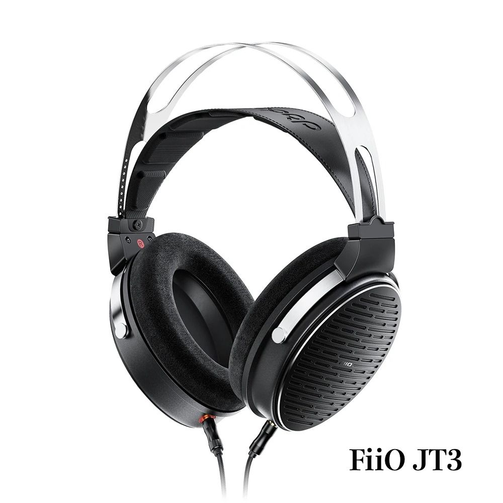 FiiO JT3 Open-Back Dynamic Headphones