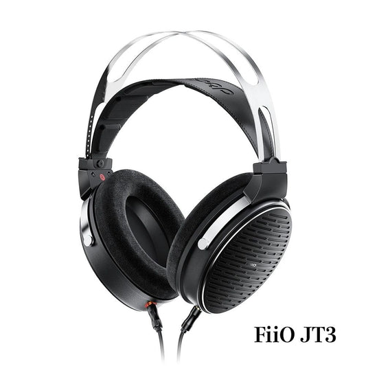 FiiO JT3 Open-Back Dynamic Headphones