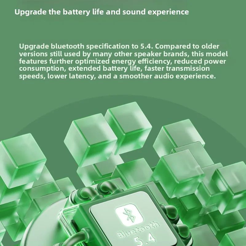 FiiO Snowsky Anywhere Portable Bluetooth Speaker