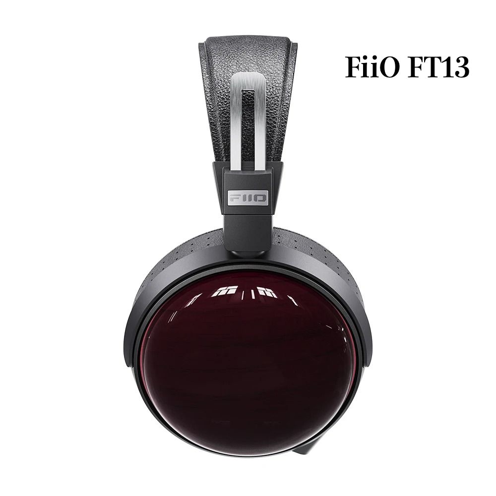 FiiO FT13 Closed-Back Headphones — Purpleheart Wood