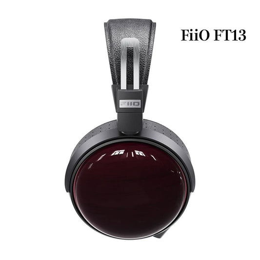 FiiO FT13 Closed-Back Headphones — Purpleheart Wood
