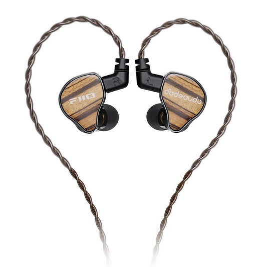FiiO JH13 Hybrid Driver In-Ear Monitors