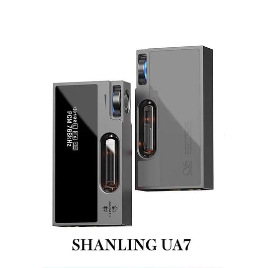 Shanling UA7 Portable DAC/Amp Dongle