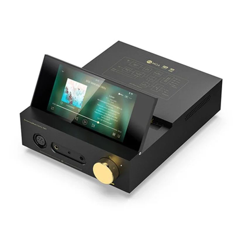 Shanling EM7 Desktop Music Player & DAC/Amp