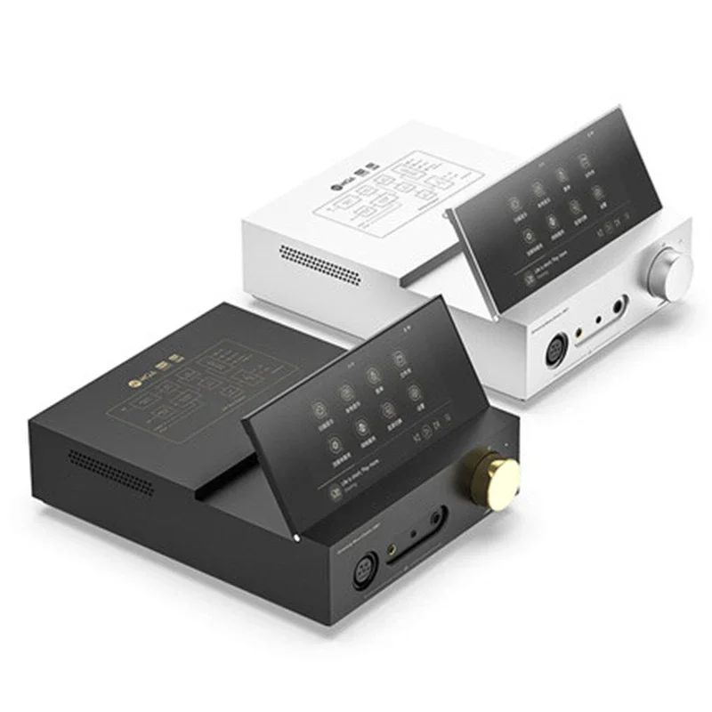 Shanling EM7 Desktop Music Player & DAC/Amp