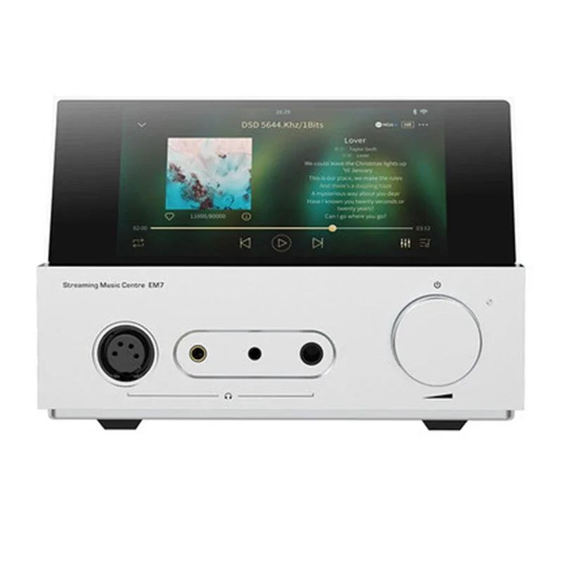 Shanling EM7 Desktop Music Player & DAC/Amp