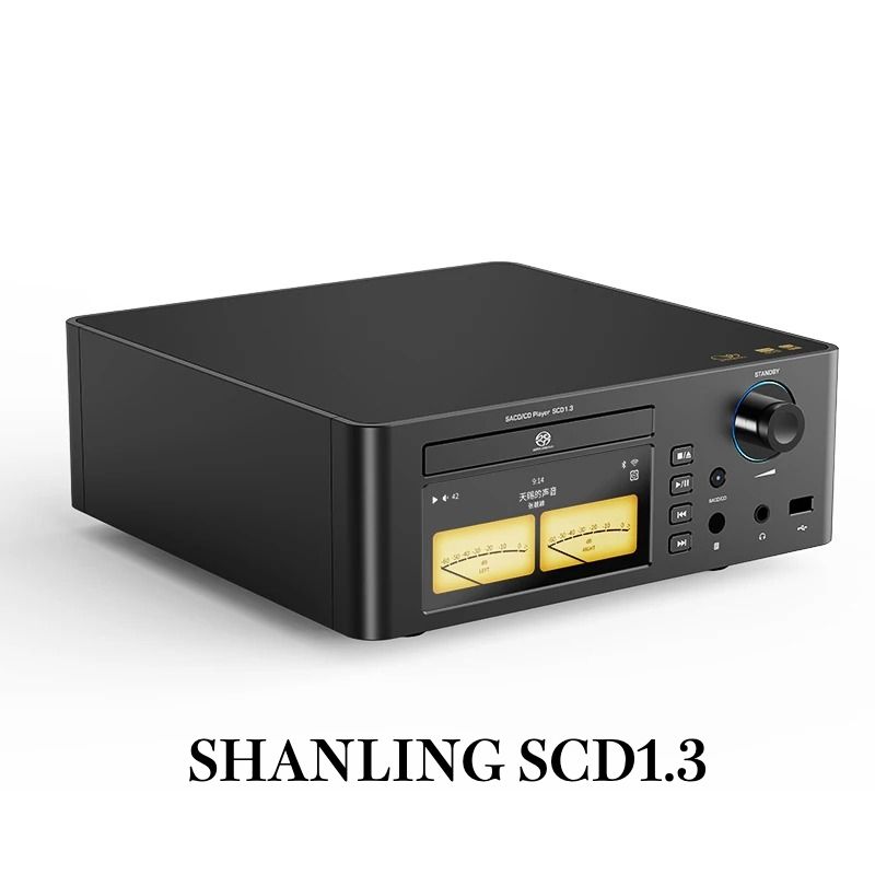 Shanling SCD1.3 Hi-Res CD Player