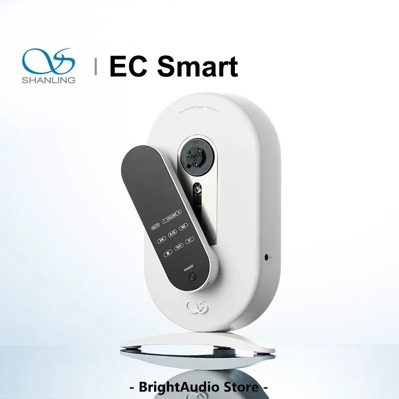 Shanling EC Smart All-In-One CD Player