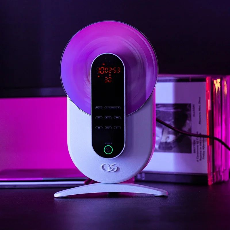 Shanling EC Smart All-In-One CD Player