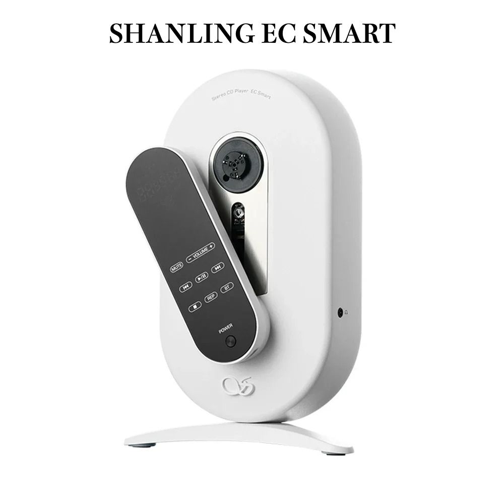 Shanling EC Smart All-In-One CD Player