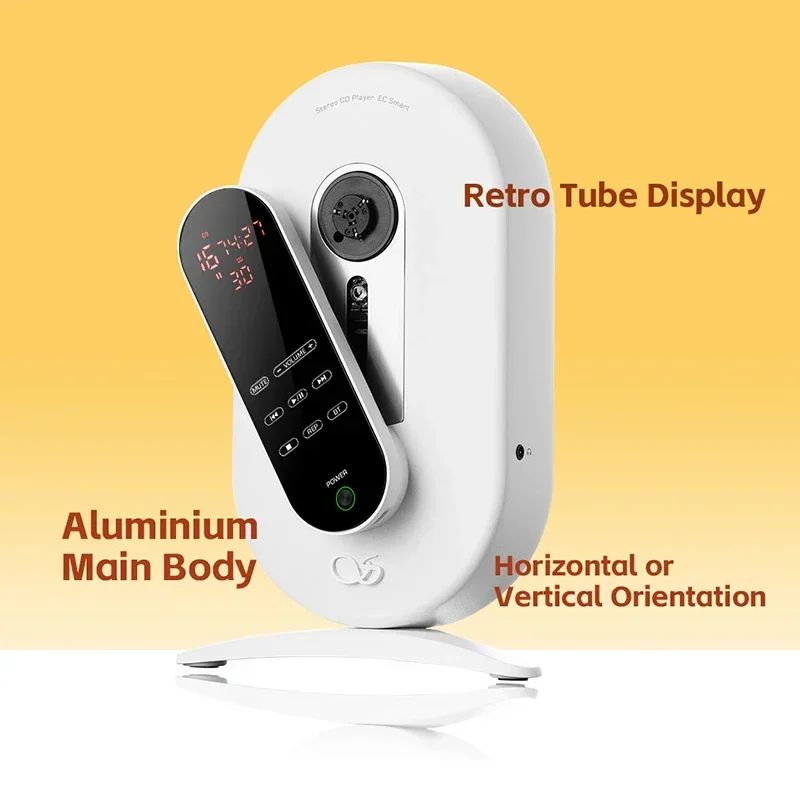 Shanling EC Smart All-In-One CD Player
