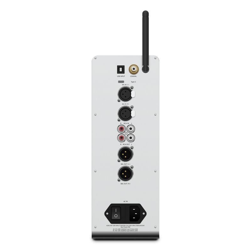 HIFIMAN EF600 Desktop DAC & Headphone Amp