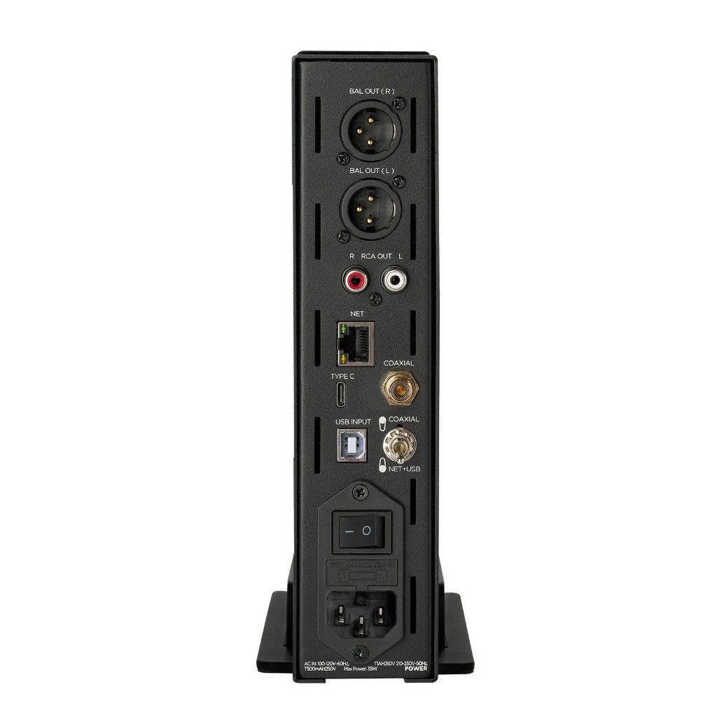 HIFIMAN EF499 Desktop DAC/Amp with Streaming