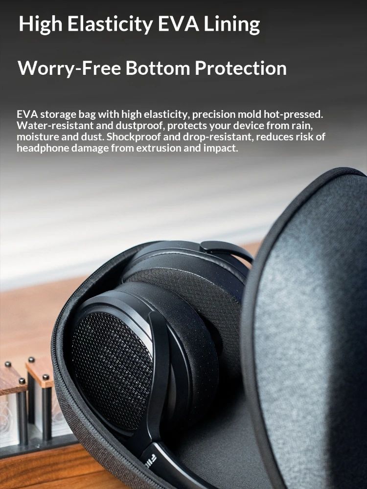 FiiO Nest Cans Headphone Storage Bag