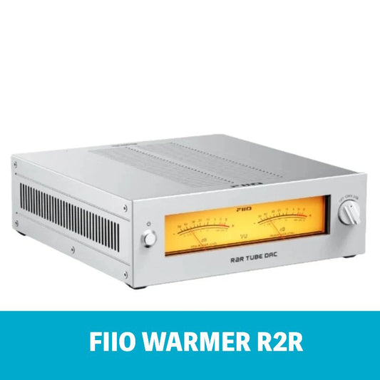 FiiO Warmer R2R Balanced Desktop DAC