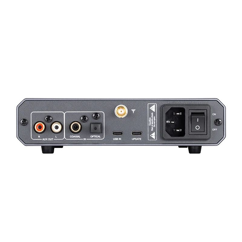 xDuoo XA-02 Balanced Desktop DAC/Amp