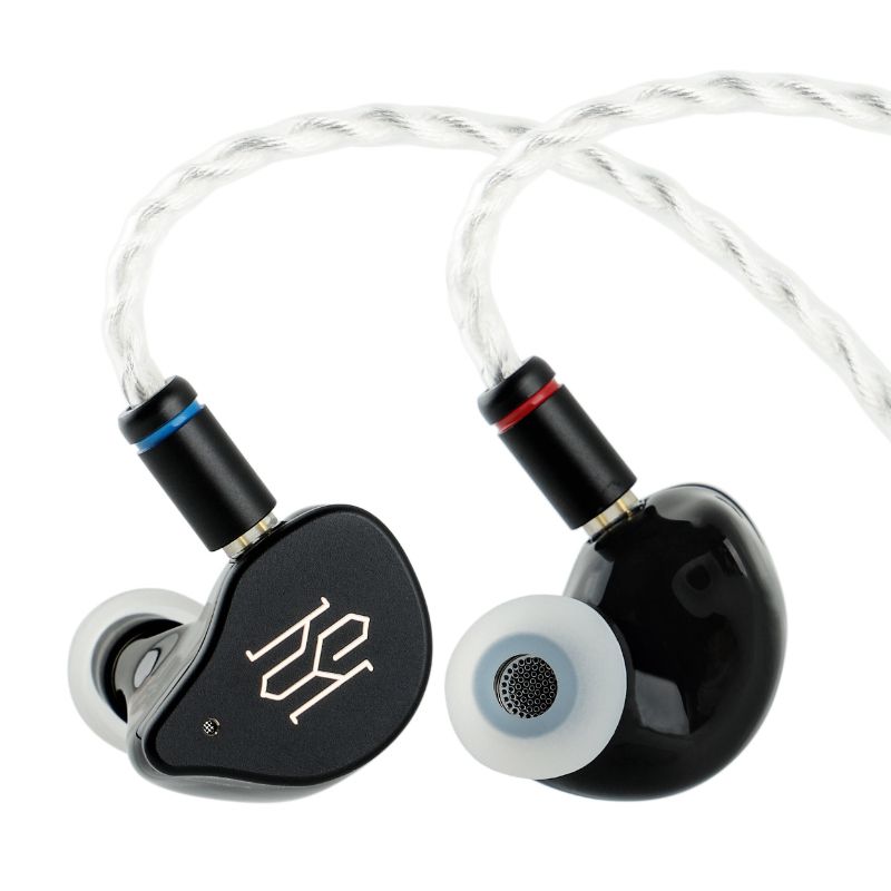 SIMGOT SuperMix 5 Quad-Hybrid In-Ear Monitors