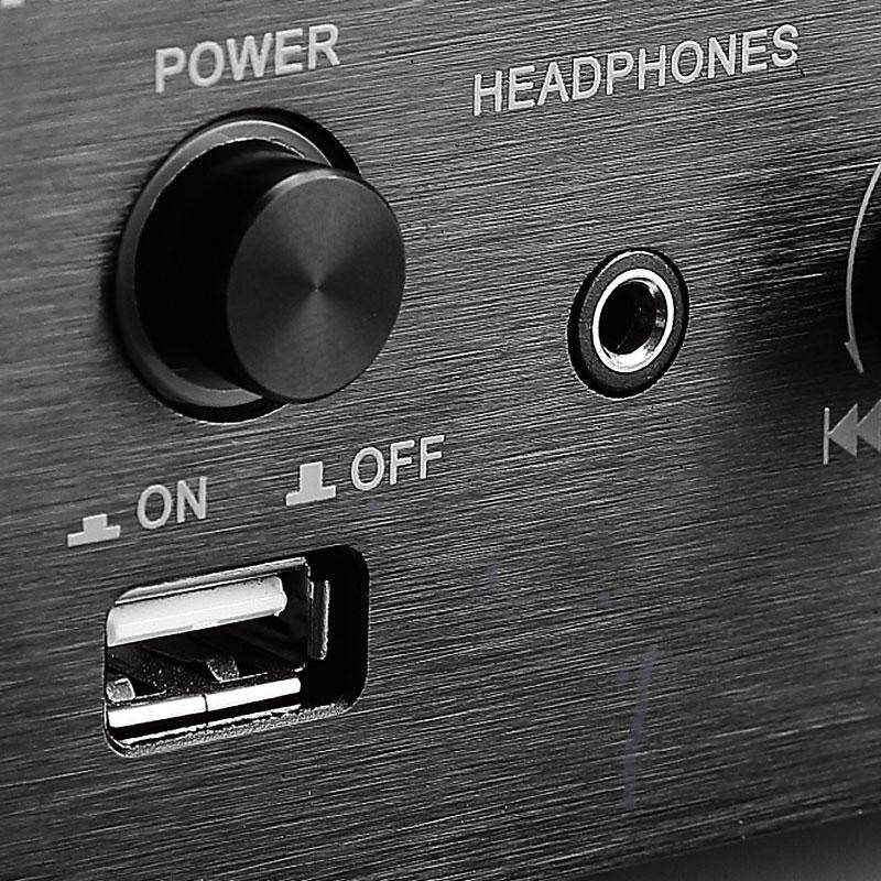 Nobsound MS-10D BT HiFi Tube Amplifier - view 4