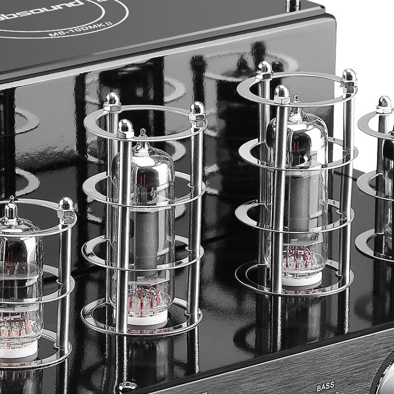 Nobsound MS-10D BT HiFi Tube Amplifier - view 2