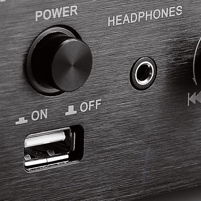 Nobsound MS-10D BT HiFi Tube Amplifier