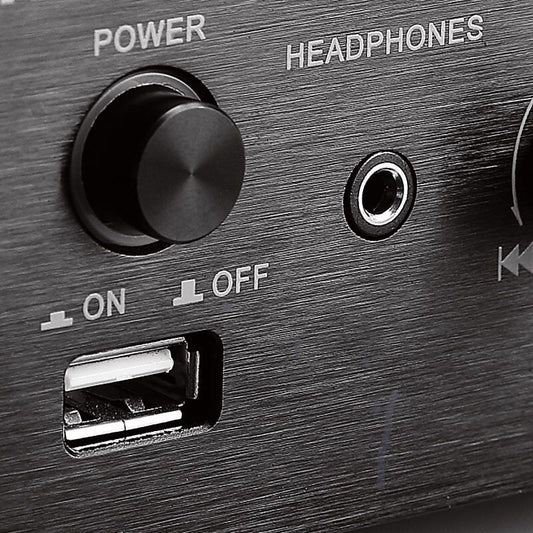 Nobsound MS-10D BT HiFi Tube Amplifier