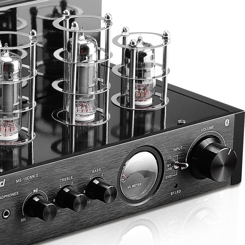 Nobsound MS-10D BT HiFi Tube Amplifier - view 3