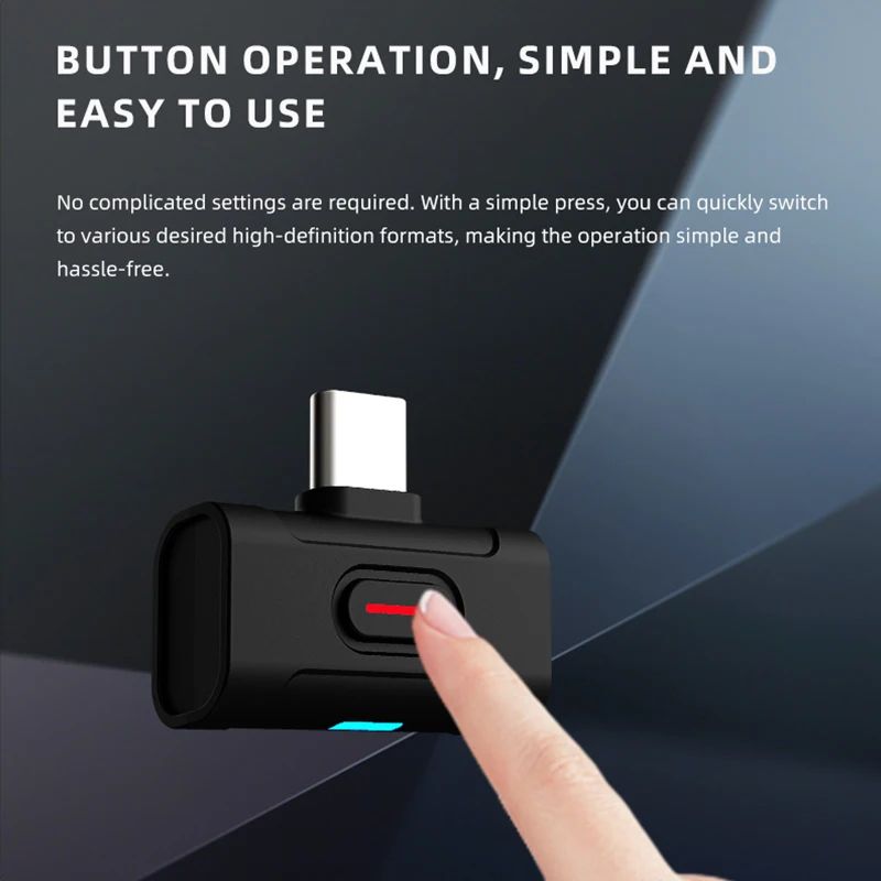 xDuoo MX-C1 Bluetooth 5.4 USB-C Transmitter