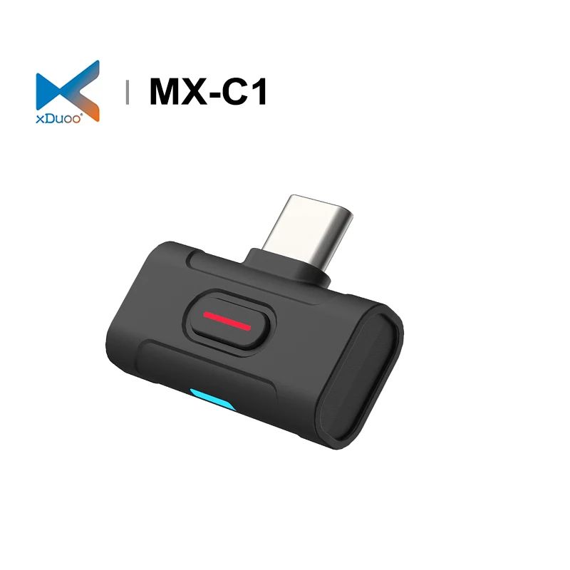xDuoo MX-C1 Bluetooth 5.4 USB-C Transmitter