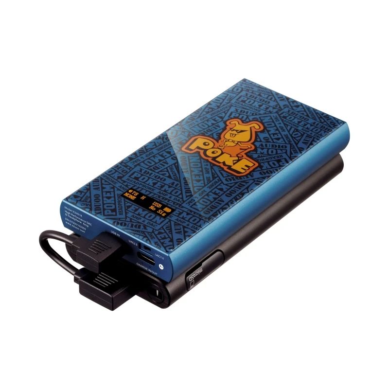xDuoo Poke II Portable DAC/Amp