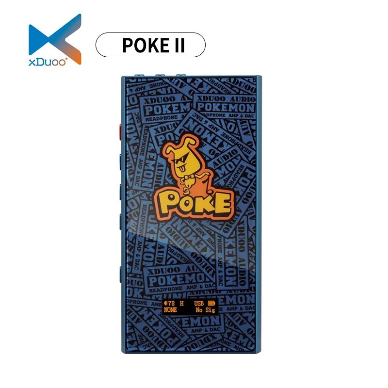 xDuoo Poke II Portable DAC/Amp