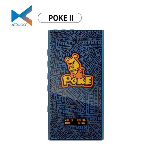 xDuoo Poke II Portable DAC/Amp