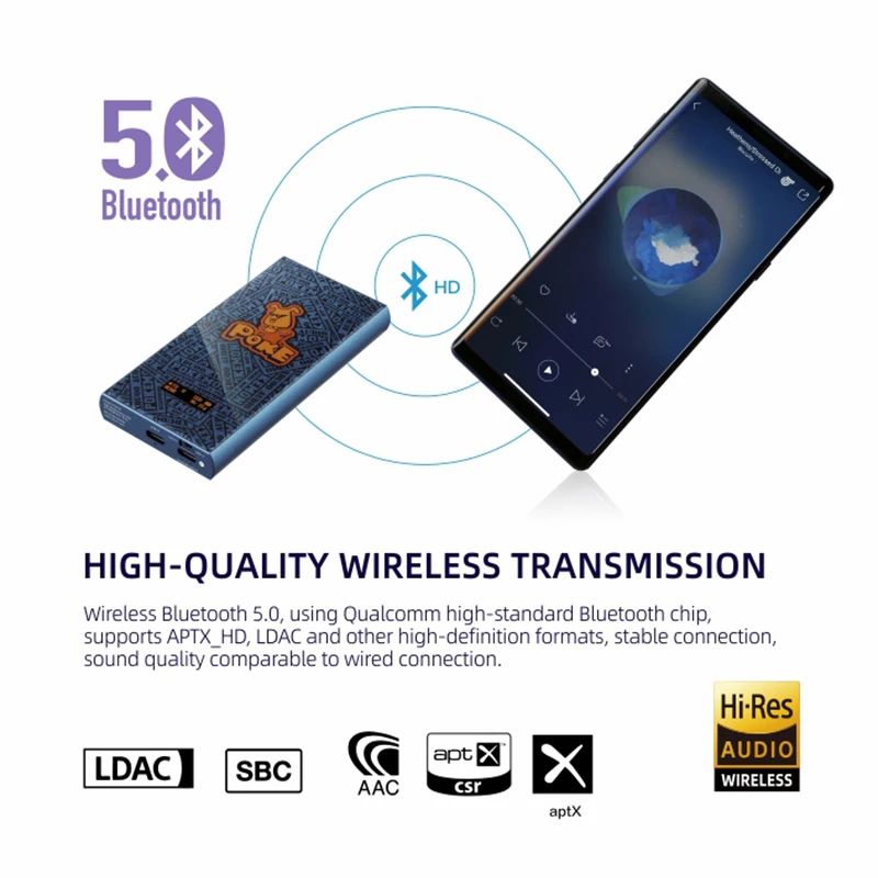 xDuoo Poke II Portable DAC/Amp