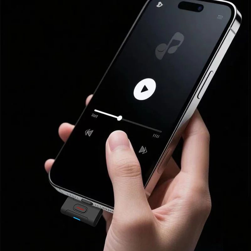 xDuoo MX-C1 Bluetooth 5.4 USB-C Transmitter