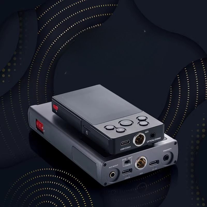 xDuoo XD05Bal CP Portable Balanced DAC/Amp