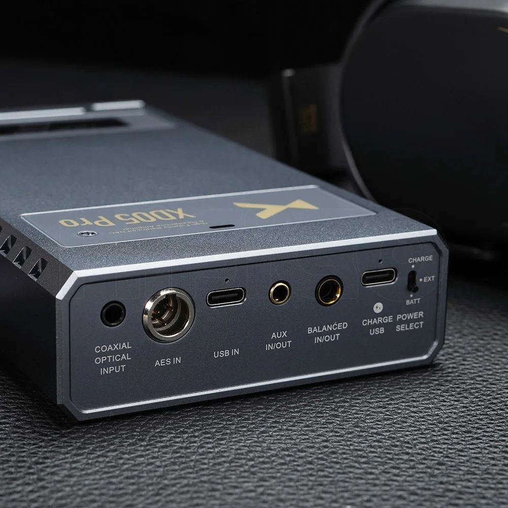 xDuoo XD05 Pro Flagship Portable DAC/Amp