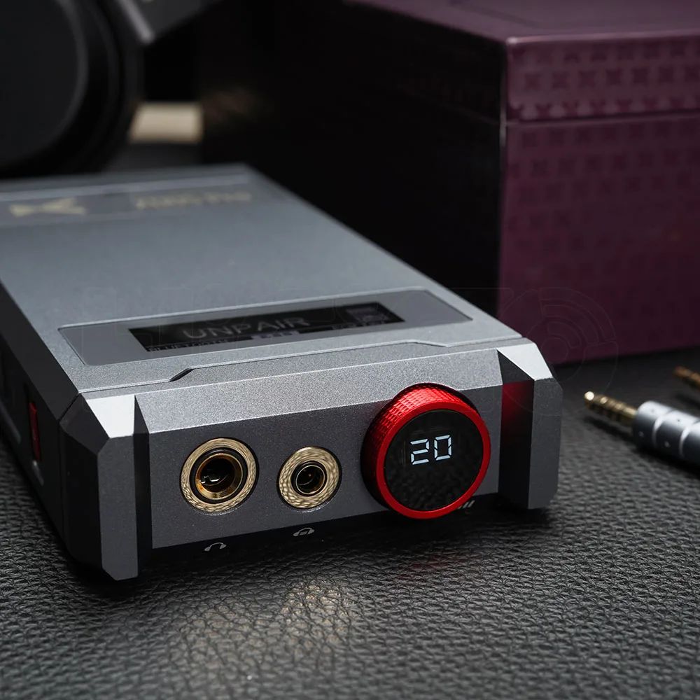 xDuoo XD05 Pro Flagship Portable DAC/Amp