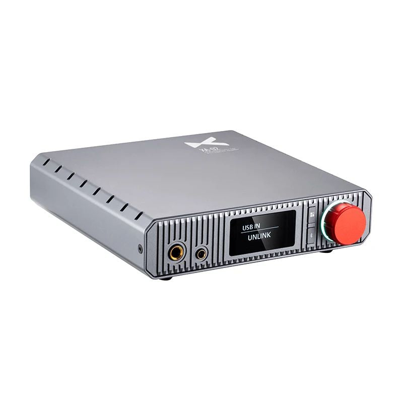 xDuoo XA-02 Balanced Desktop DAC/Amp