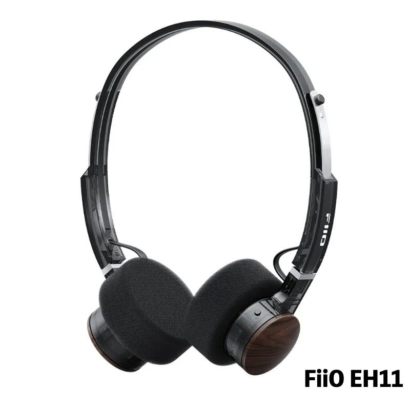 FiiO EH11 Retro Bluetooth On-Ear Headphones — LDAC