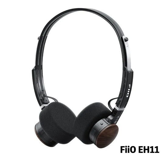 FiiO EH11 Retro Bluetooth On-Ear Headphones — LDAC