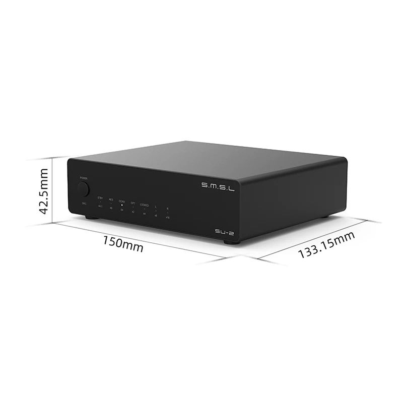 SMSL SU-2 Desktop HiFi DAC