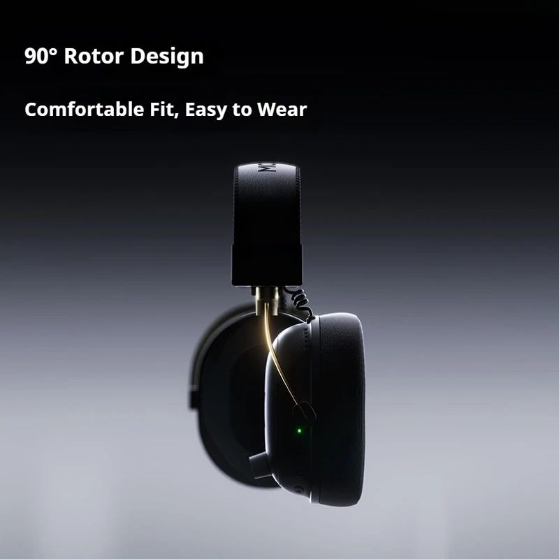 MCHOSE V9 Turbo+ Wireless Gaming Headset - view 2