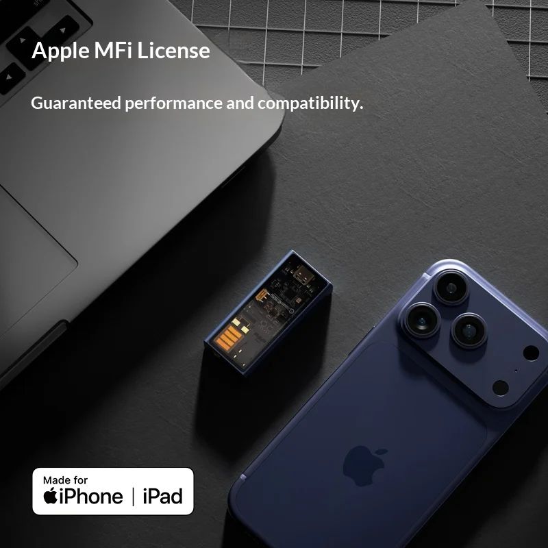 Questyle M15i Portable HiFi DAC Amplifier